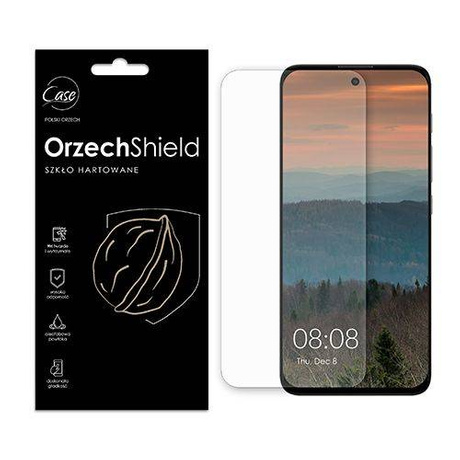 Szkło POLSKI ORZECH do Motorola Moto E20