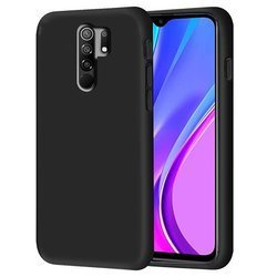 Etui do Xiaomi Redmi 9 SILICONE CASE 