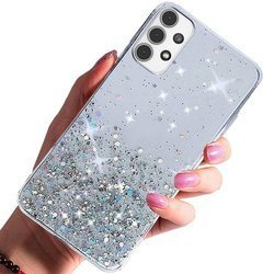 Etui do Samsung Galaxy A32 5G BROKAT CASE + SZKŁO HARTOWANE