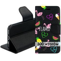 Etui do Xiaomi Redmi 12C wzory CASE + SZKŁO