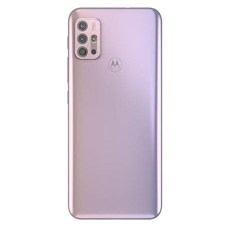 SZKŁO na APARAT obiektyw do Motorola Moto G30 OrzechLens