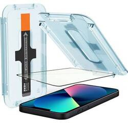 SZKŁO HARTOWANE 5D do iPhone 13 pełne na cały ekran + ramka instalacyjna