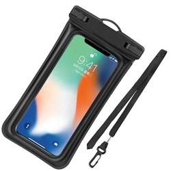 Etui wodoodporne pokrowiec na telefon dokumenty plażę basen