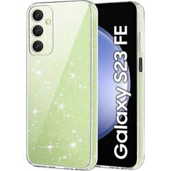 Etui do Samsung Galaxy S23 FE BROKAT CASE + SZKŁO HARTOWANE