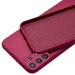 Etui do Samsung Galaxy A33 5G SILICONE CASE + SZKŁO HARTOWANE