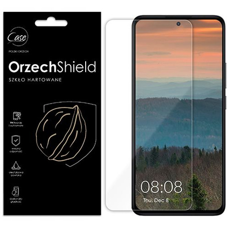 Szkło POLSKI ORZECH do Xiaomi Redmi Note 13 4G