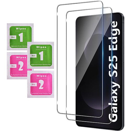 Etui do Samsung Galaxy S25 5G ANTI SHOCK CASE + 2x SZKŁO HARTOWANE