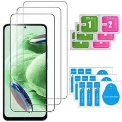 3x SZKŁO HARTOWANE 9H do Xiaomi Redmi Note 12 Pro 5G