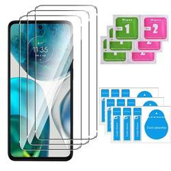 3x SZKŁO HARTOWANE 9H do Motorola Moto G73 5G