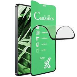 SZKŁO HYBRYDOWE na cały ekran do Oppo Reno 13F 5G / 13 FS 5G