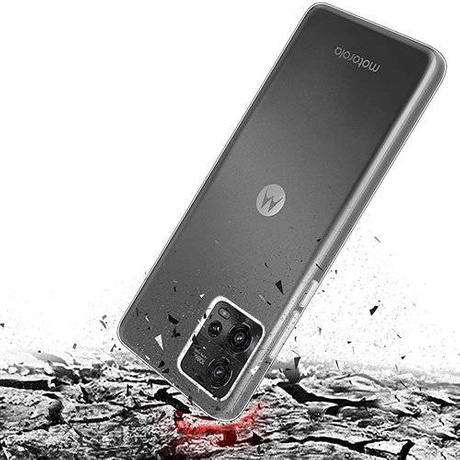 Etui SLIM CASE do Motorola Moto G72 + SZKŁO HARTOWANE