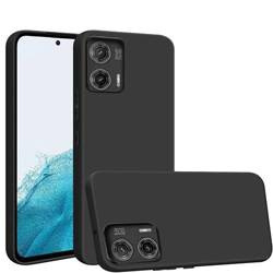Etui SOFT MATT CASE do Motorola Moto G73 5G + SZKŁO HARTOWANE