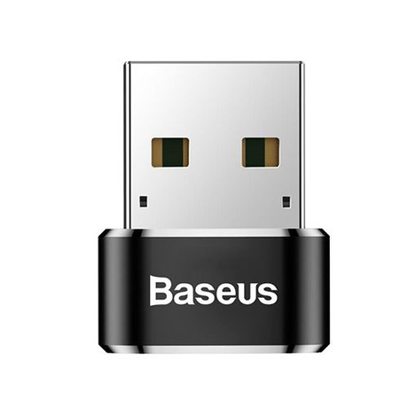 BASEUS ADAPTER PRZEJŚCIÓWKA USB-C NA USB KONWERTER DO KOMPUTERA ŁADOWARKI