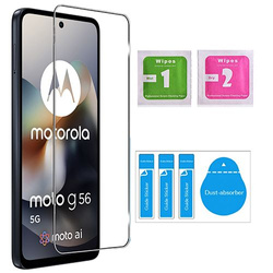 SZKŁO HARTOWANE 9H do Motorola Moto G56 5G