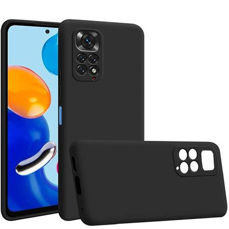 Etui SOFT CASE do Xiaomi Redmi Note 11 Pro / 5G + SZKŁO HARTOWANE