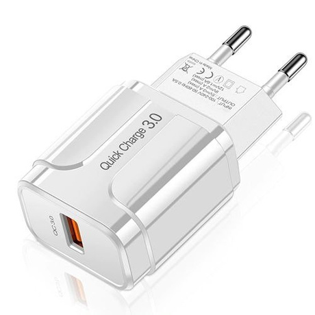 Ładowarka Sieciowa USB Quick Charge 3.0 FAST CHARGE 