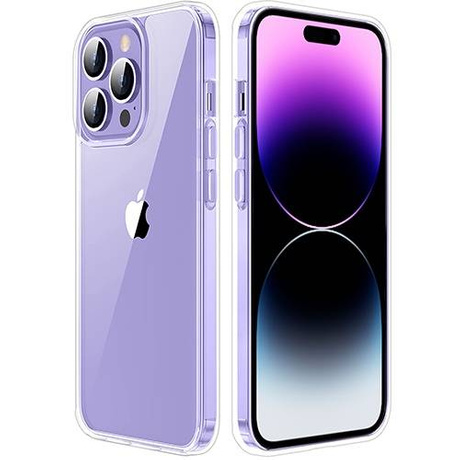 Etui SLIM CASE do iPhone 14 Pro Max + SZKŁO HARTOWANE