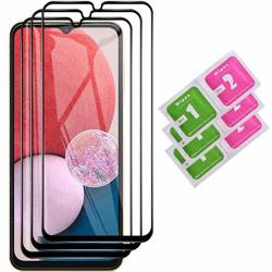 3x SZKŁO HARTOWANE 9D na cały ekran do Samsung Galaxy A22 5G