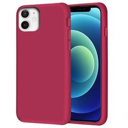 Etui do iPhone 12 mini SILICONE CASE 