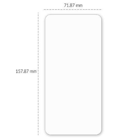 Szkło POLSKI ORZECH do Xiaomi Redmi Note 11 / 11S