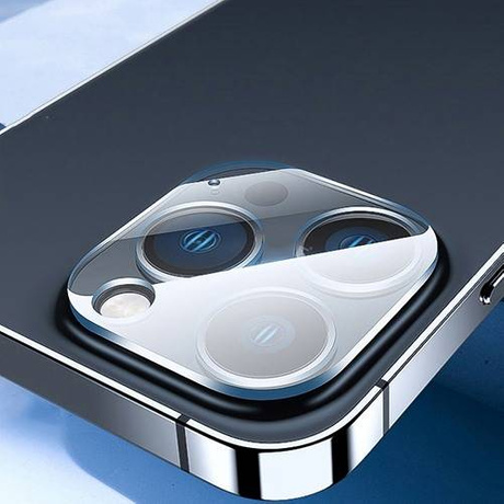 SZKŁO HARTOWANE na APARAT OBIEKTYW do iPhone 14 Pro Max