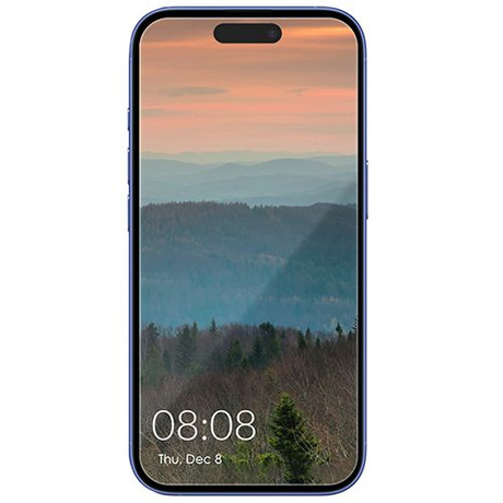Szkło POLSKI ORZECH do iPhone 15 