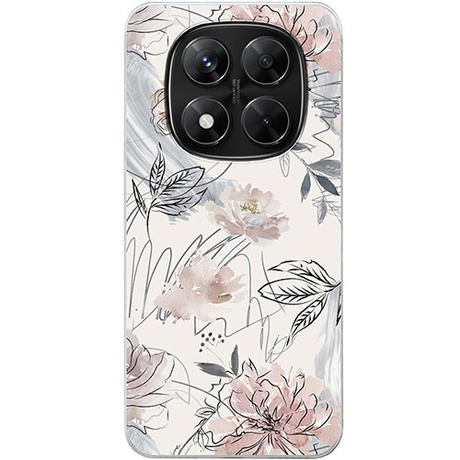 Etui do Xiaomi Redmi Note 14 Pro 5G | 14 Pro Plus 5G wzory CASE