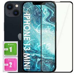 SZKŁO HARTOWANE 5D do iPhone 13 mini szybka na cały ekran 