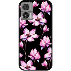 Etui do Motorola Edge 30 Neo wzory CASE + SZKŁO