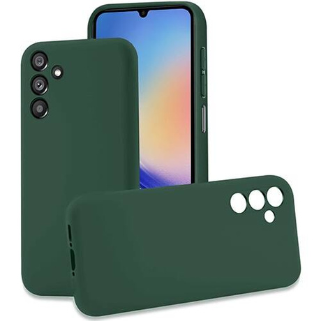 Etui SOFT MATT CASE do Samsung Galaxy A34 5G + SZKŁO HARTOWANE