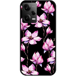 Etui do Xiaomi Redmi Note 12 Pro 5G wzory CASE + SZKŁO