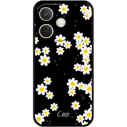 Etui do Oppo A5 Pro 5G wzory CASE + SZKŁO