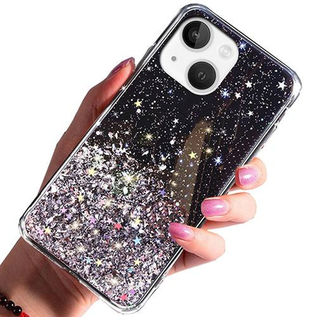 Etui do iPhone 13 BROKAT CASE + SZKŁO HARTOWANE