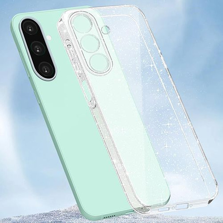 Etui do Samsung Galaxy A17 5G BROKAT CASE + 2x SZKŁO HARTOWANE