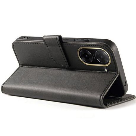 Etui do Xiaomi Redmi A5 4G (171,7mm) SKÓRZANE SKIN + 2x SZKŁO HARTOWANE 9H