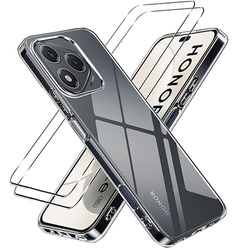 Etui SLIM CASE do Honor 400 Lite + 2x SZKŁO HARTOWANE