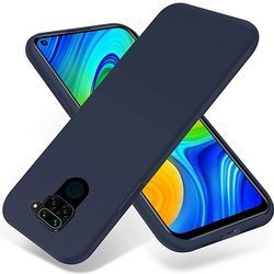 Etui do Xiaomi Redmi Note 9 SOFT SILIKONOWE CASE 