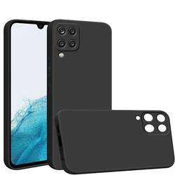 Etui SOFT CASE do Samsung Galaxy A12 + SZKŁO HARTOWANE