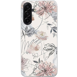 Etui do Samsung Galaxy A17 5G wzory CASE + SZKŁO