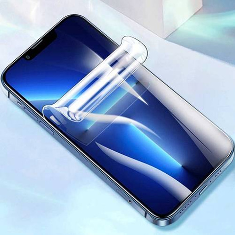 Folia Hydrożelowa Hydrogel NA CAŁY EKRAN do iPhone 14