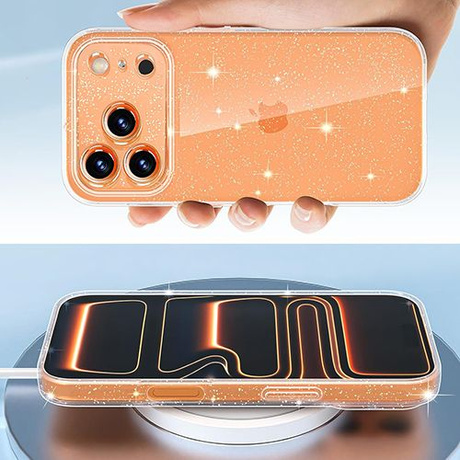 Etui do iPhone 17 Pro Max BROKAT CASE + 2x SZKŁO HARTOWANE