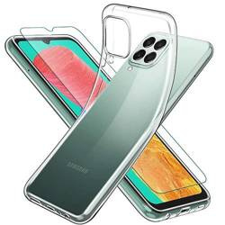 Etui SLIM CASE do Samsung Galaxy M33 5G + SZKŁO HARTOWANE