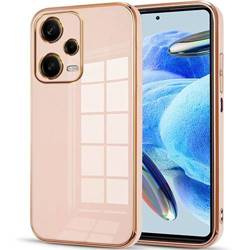 Etui do Xiaomi Redmi Note 12 Pro 5G LUXURY CASE + SZKŁO HARTOWANE