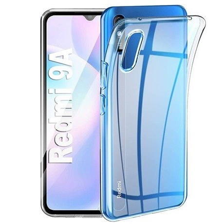 Etui SLIM CASE do Xiaomi Redmi 9A