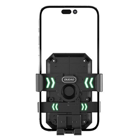 UCHWYT ROWEROWY NA TELEFON MOTOCYKLOWY UCHWYT NA KIEROWNICĘ MOCNY REGULACJA