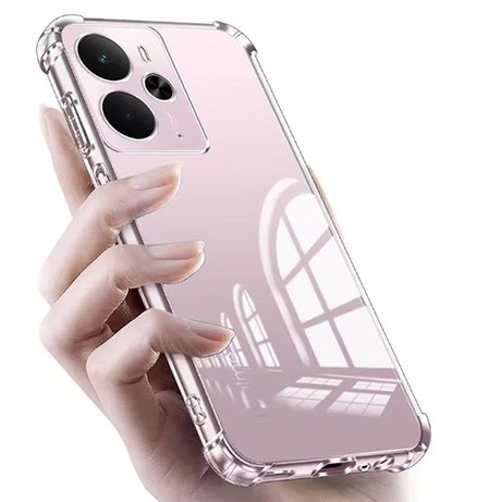 Etui do Realme 14 5G / 14T ANTI SHOCK CASE + 2x SZKŁO HARTOWANE