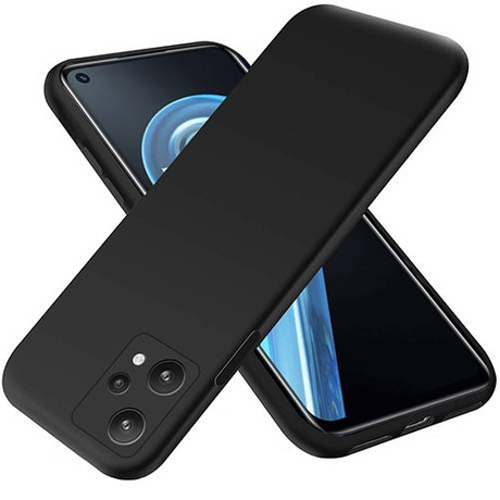 Etui SOFT MATT CASE do Realme 9 Pro + SZKŁO HARTOWANE