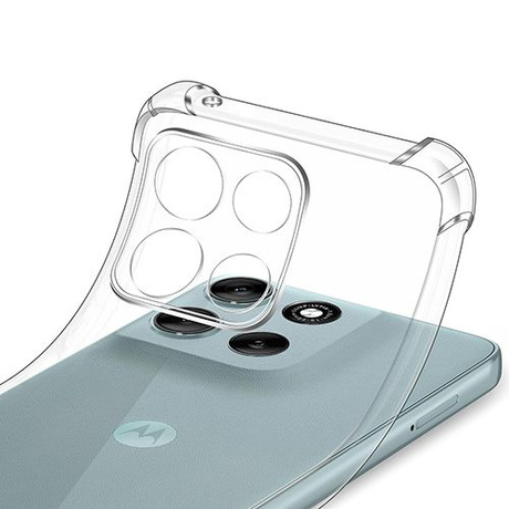 Etui do Motorola Moto G56 5G ANTI SHOCK CASE + 2x SZKŁO HARTOWANE