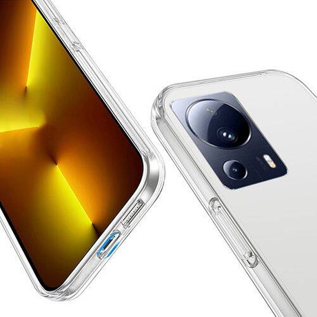 Etui SLIM CASE do Xiaomi 13 Lite + SZKŁO HARTOWANE