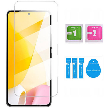 SZKŁO HARTOWANE 9H do Xiaomi 12 Lite
